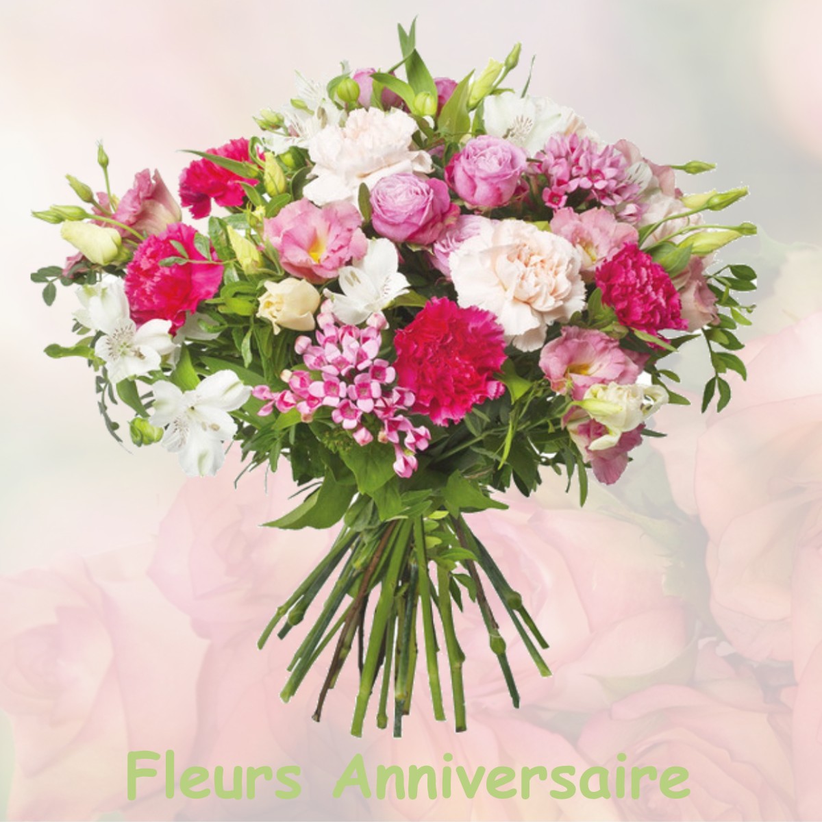 fleurs anniversaire LIGNAN-DE-BAZAS